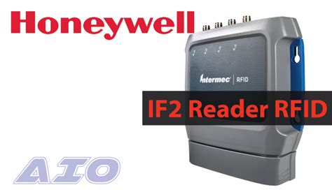 honeywell if2 rfid reader|Honeywell rfid scanner.